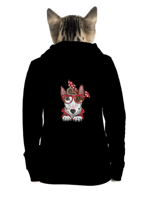 dámská mikina na zip