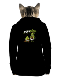 dámská mikina na zip