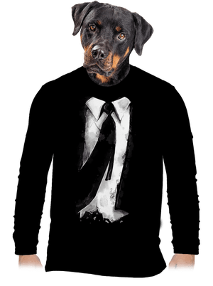 pánské dlouhý rukáv