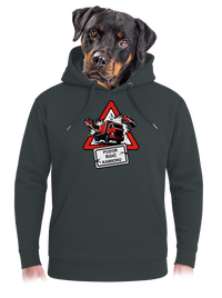 unisex mikina premium