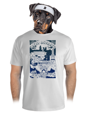 pánské sportovní tričko