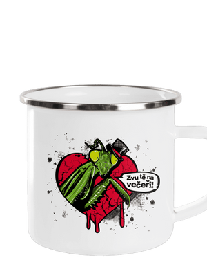 K sežrání plecháček White