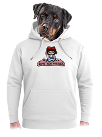 unisex mikina premium