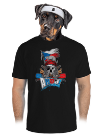 pánské sportovní tričko