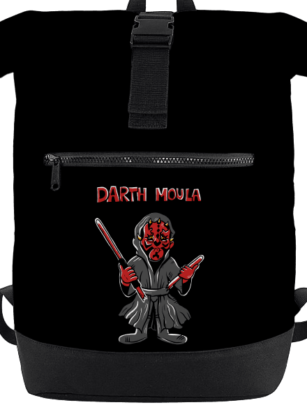 Darth Moula batoh Black