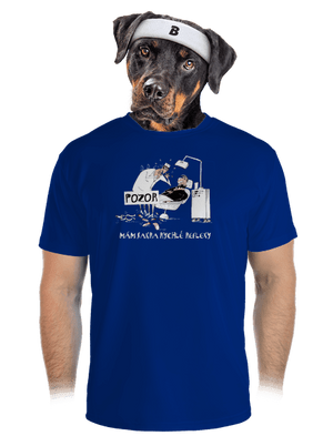 pánské sportovní tričko