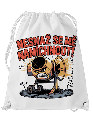 Míchačka vak White