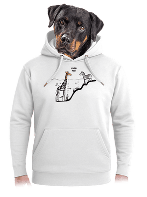 unisex mikina premium