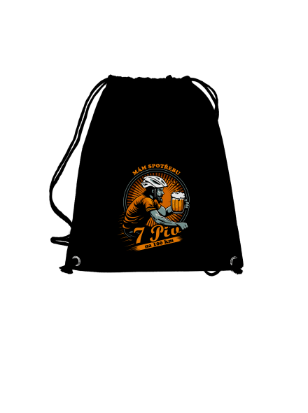 Spotřeba 7 na 100 vak Black