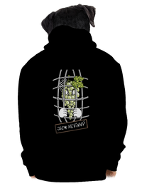 pánská mikina na zip