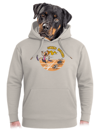 unisex mikina premium