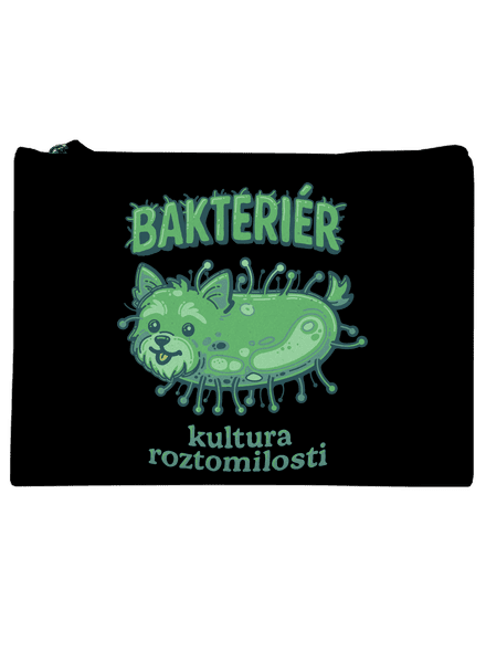 Bakteriér taštička Black