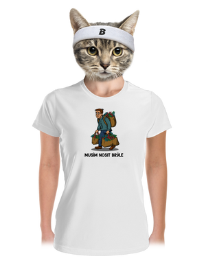 dámské sportovní tričko