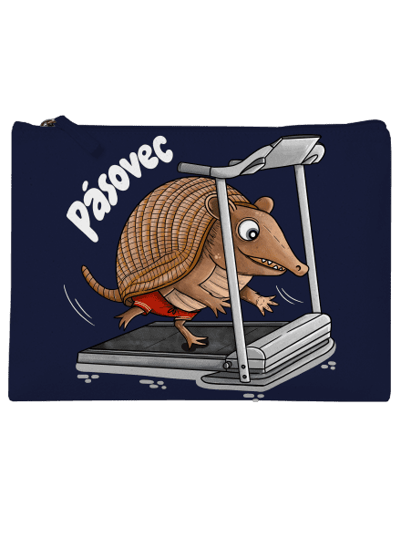 Pásovec taštička French Navy