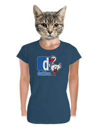 dámské tričko premium