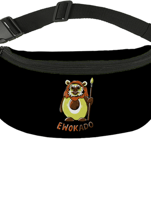 Ewokado ledvinka Black