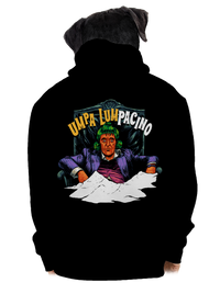 pánská mikina na zip