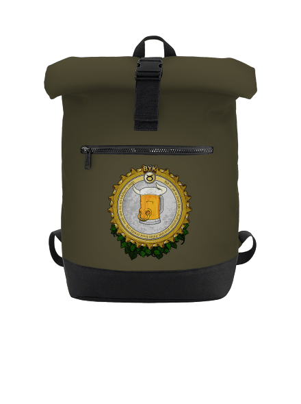 Pivní horoskop: Býk batoh Military Green