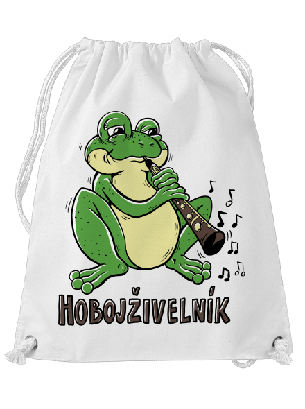 Hobojživelník vak White