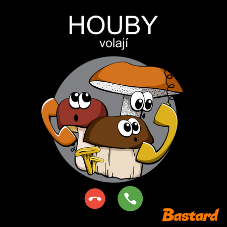 Houby volají
