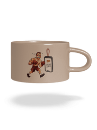 hrnek makronka