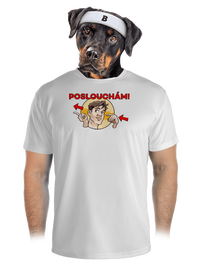 pánské sportovní tričko