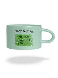 hrnek makronka