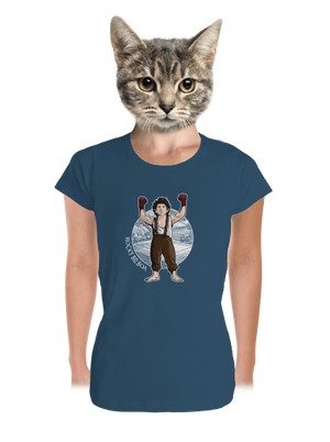 dámské tričko premium