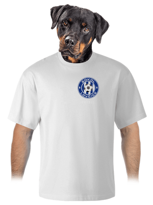 unisex tričko oversized
