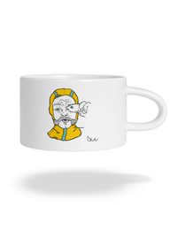 hrnek makronka