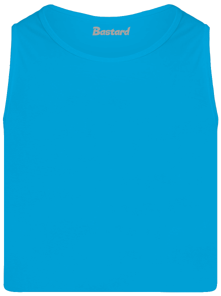 Bez potisku pánské tílko Atoll