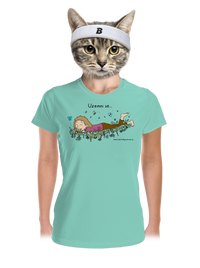 dámské sportovní tričko