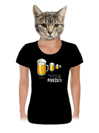 dámské tričko