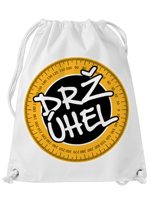 Drž úhel vak White