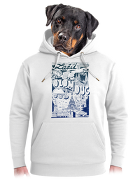 unisex mikina premium