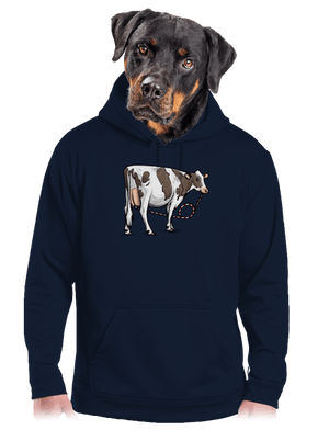 pánská mikina klokanka