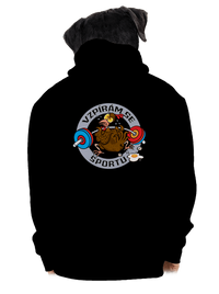 pánská mikina na zip