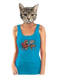 dámské tílko klasické