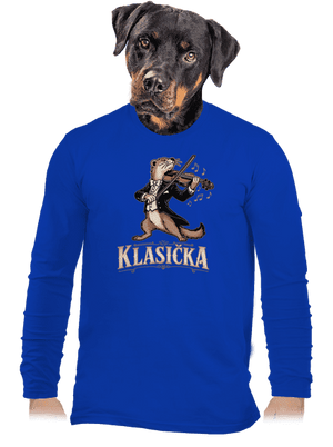 pánské dlouhý rukáv