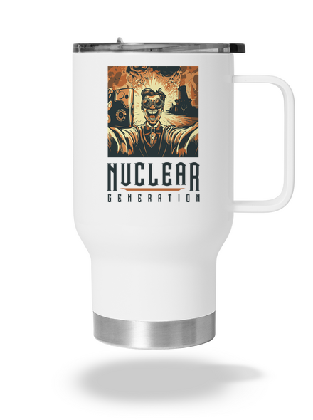Nuclear generation termohrnek White