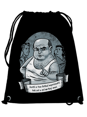 B14: Ecce Homo Homolka vak Black