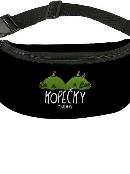 Kopečky ledvinka Black