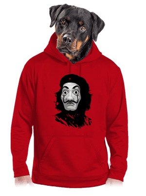 pánská mikina klokanka