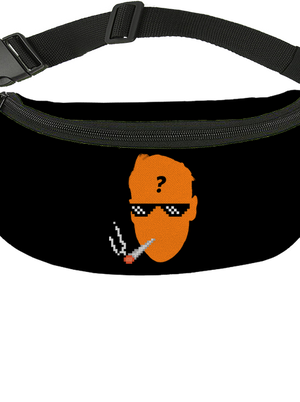 Thug life ledvinka Black