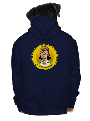 pánská mikina na zip