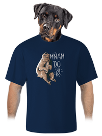 unisex tričko oversized