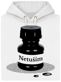 unisex mikina premium