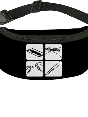 Joint ledvinka Black