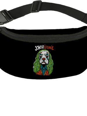 JokerŠpaněl ledvinka Black