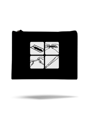 Joint taštička Black